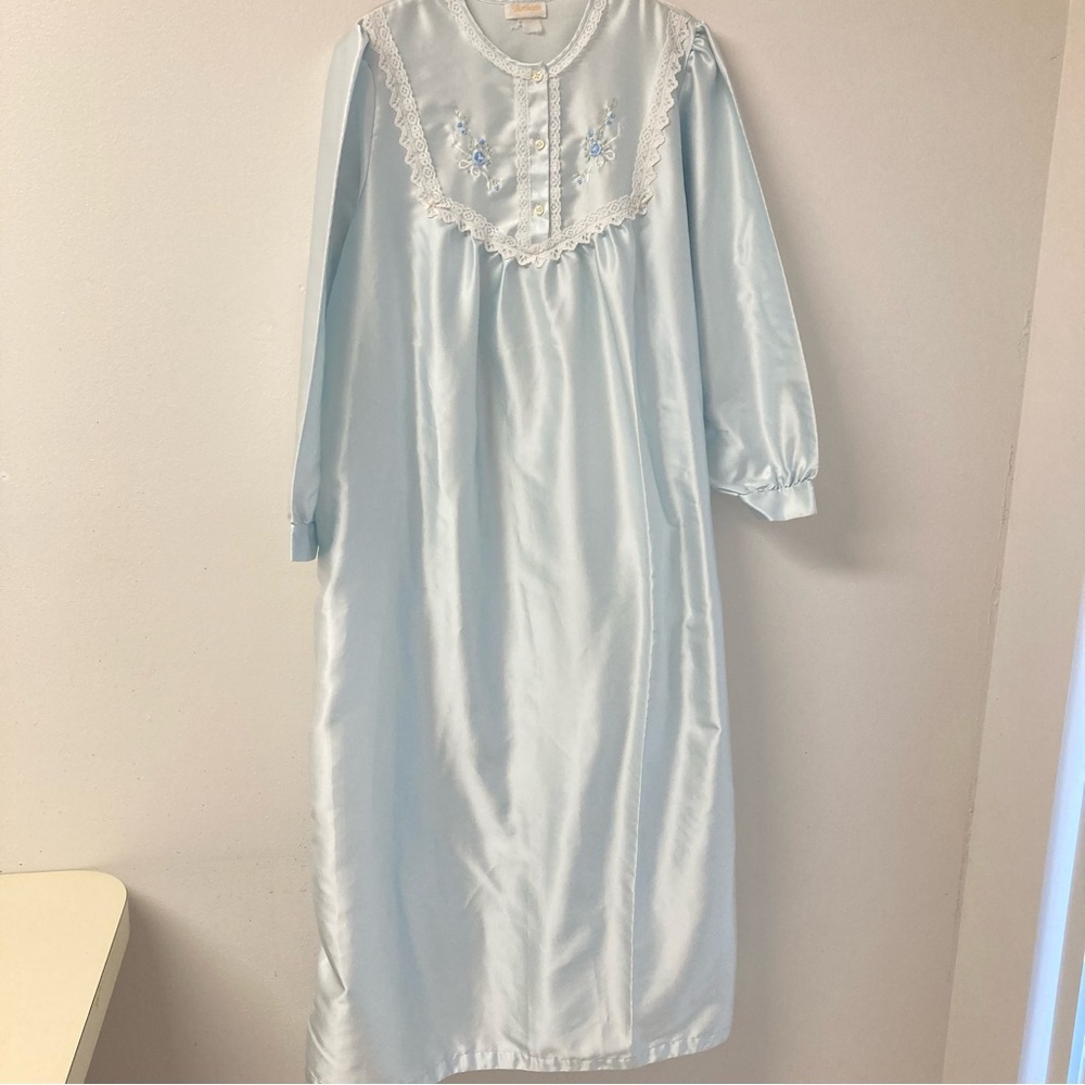 Barbizon Nightgown-L